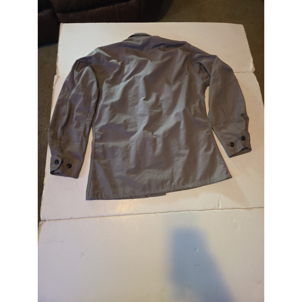 Propper Short Sleeve Tactical Shirt Grey 8415-01-184-1324 Small Regular - Picture 9 of 16